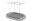 Bild 0 Moonstone Abtropfgestell Loom Cup Hellgrau/Silber, Tiefe: 19 cm