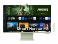 Samsung Smart Monitor M8 LS27CM80PUUXEN, Bildschirmdiagonale: 27 "
