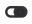 Image 1 DICOTA Ultra Slim - Couvercle de caméra web - noir (pack de 3
