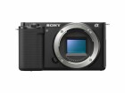 Sony a ZV-E10 - Fotocamera digitale - senza specchio