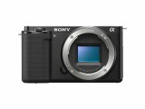 Sony Fotokamera ZV-E10 Body, Bildsensortyp: CMOS