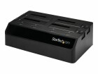 STARTECH .com 4-Bay USB 3.0 to SATA Hard Drive Docking