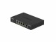 Bild 1 NETGEAR PoE+ Switch GS305PP 5 Port, SFP Anschlüsse: 0