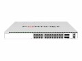 Fortinet Inc. Fortinet FortiSwitch 624F-FPOE - Switch - L3 - managed