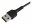 Bild 9 STARTECH .com 15cm(6 in) Durable Black USB-A to Lightning Cable