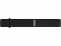 Samsung Fabric Band M/L Galaxy Watch 4/5/6 Black, Farbe: Schwarz