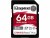 Bild 0 Kingston SDXC-Karte Canvas React Plus 64 GB, Speicherkartentyp