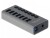 Bild 0 DeLock USB-Hub 63669 USB 3.0 - 7x Type-A, Stromversorgung