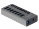 Immagine 0 DeLock USB-Hub 63669 USB 3.0 - 7x Type-A