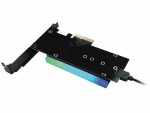 LC POWER LC-Power PCI-Express-Karte LC-PCI-M2-NVME-ARGB