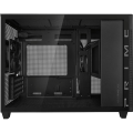 Asus PC-Gehäuse AP201 MicroATX TG Schwarz, Unterstützte