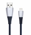 JustMobile Just Mobile ZinCable - Ultra-robustes und qualitativ