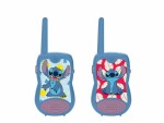Lexibook Rettungsdienst Disney Stitch Walkie-Talkies