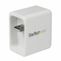 StarTech.com - Portable Wireless N WiFi Travel Router for iPad w/ Charge Port