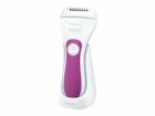 Beurer Epilierer Wet & Dry HL 76, Stromversorgung: Akkubetrieb