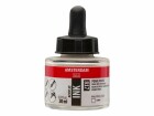 Amsterdam Acryltinte 817 Perlweiss transparent, 30 ml 30 ml