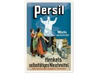 Nostalgic Art Schild Persil 20 x 30 cm, Metall, Motiv