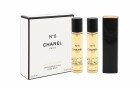 Chanel No 5 parfum edt twist&spray 3x20, Female