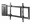 Bild 8 Multibrackets Wandhalterung 4500 Schwarz, Eigenschaften: Schwenkbar