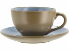 Bitz Kaffeetasse Wood 240 ml, 6 Stück, Ocean, Material