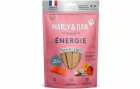 Marly & Dan Leckerli Energy, 80 g, Snackart: Sticks, Tierbedürfnis