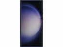 Samsung Back Cover Silicone Galaxy S23 Ultra Navy, Fallsicher