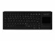 Cherry INDUSTRY 4.0 COMPACT ULTRAFLAT TOUCHPAD KEYBOARD USB