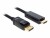 Image 2 DeLock - Câble adaptateur - DisplayPort mâle pour HDMI mâle - 3 m