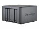 Bild 7 Synology NAS-Erweiterungsgehäuse DX517 5-bay, Anzahl