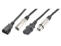 PD Connex CX09-10 XLR 3 Pole, male - XLR 3