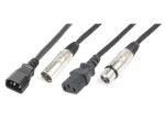 PD Connex CX09-15 XLR 3 Pole, male - XLR 3