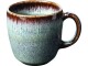 Villeroy & Boch Kaffeetasse Lave 190 ml, 6 Stück, Beige, Material