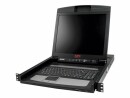 APC - LCD Console