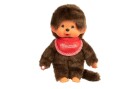 Monchhichi Kuscheltier Classic Boy Red 20 cm, Plüschtierart