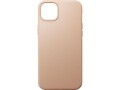 Nomad Back Cover Modern Leather iPhone 14 Plus Beige