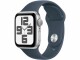 Apple Watch SE 2023 40 mm GPS Alu Sil