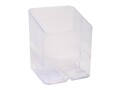 Biella Stiftehalter PENCUBE Transparent, 1 Stück, Material