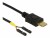 Bild 1 DeLock USB-Stromkabel 2x Pfostenbuchse USB C - Pinheader 0.1