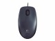 Bild 12 Logitech Maus M90, Maus-Typ: Standard, Maus Features: Scrollrad