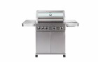 Masport Gasgrill S/S4, 4-Brenner, Betriebsart: Gas, Detailfarbe