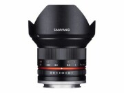 Samyang - Obiettivi grandangolo - 12 mm - f/2.0 NCS CS - Canon EF-M