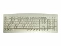 Active Key Tastatur AK-8000 Weiss, Tastatur Typ: Medizinisch