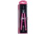 Kern Zirkel KERN Scola 13.5 cm Neonpink, Durchmesser Max.