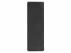 FTM Yogamatte Schwarz, Breite: 60 cm, Bewusste Eigenschaften