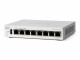 Image 3 Cisco Switch Catalyst C1200-8T-D 8 Port, SFP Anschlüsse: 0