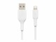 Immagine 8 BELKIN LIGHTNING BLADE/SYNC CABLE PVC MFI
