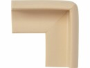 Abus Eckenschutz Jannic 4 Stück, Beige, Packungsgrösse: 4