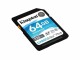 Immagine 2 Kingston 64GB SDXC CANVAS GO PLUS 170R C10