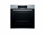 Bosch Einbaubackofen HBA578BS0 Edelstahl, Einbaunormen: EU 60