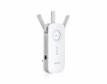 TP-Link WLAN-Repeater RE450, RJ-45 Anschlüsse: 1, RJ-45